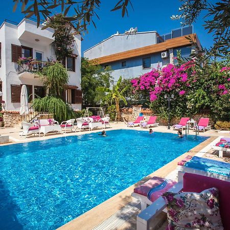 Papermoon Hotel & Apartments Kaş Kültér fotó