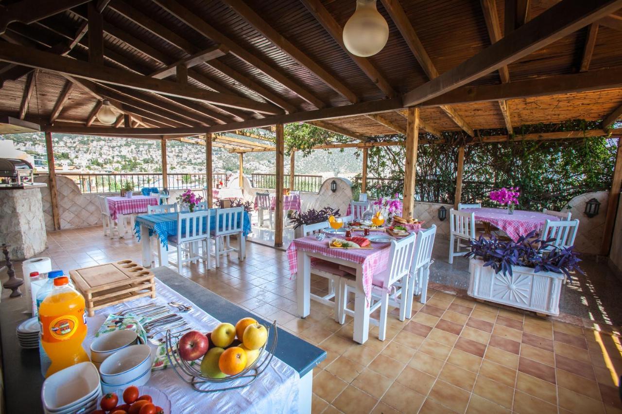Papermoon Hotel & Apartments Kaş Kültér fotó