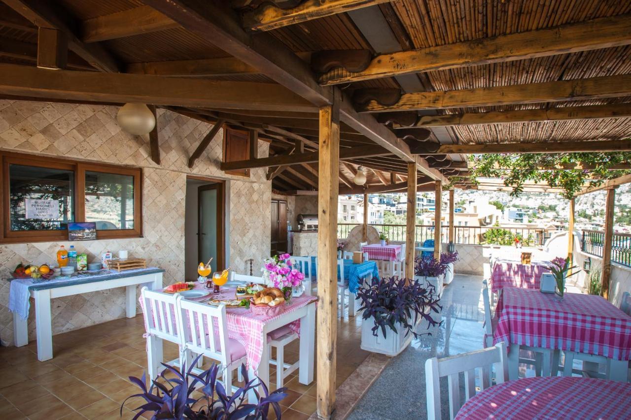 Papermoon Hotel & Apartments Kaş Kültér fotó