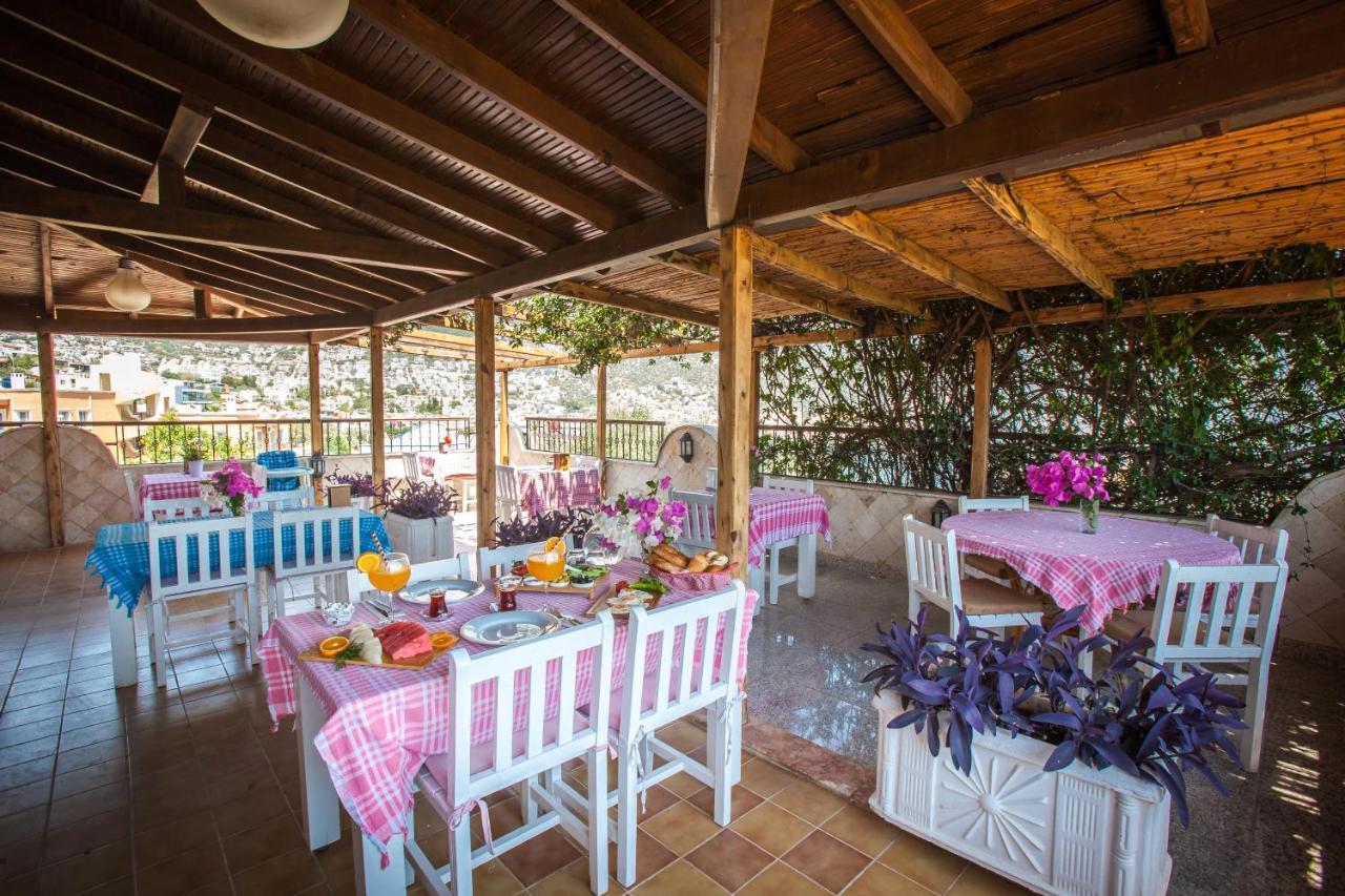 Papermoon Hotel & Apartments Kaş Kültér fotó