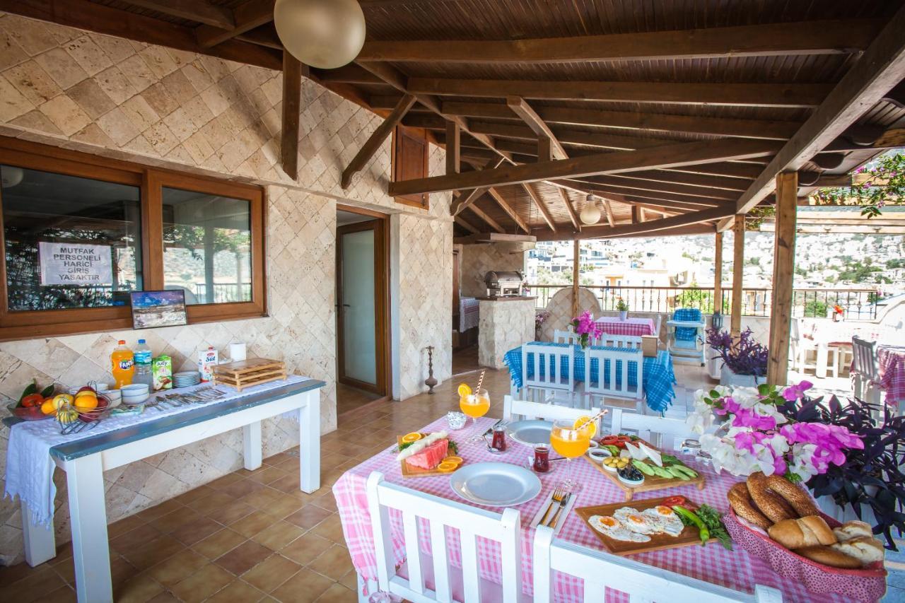 Papermoon Hotel & Apartments Kaş Kültér fotó