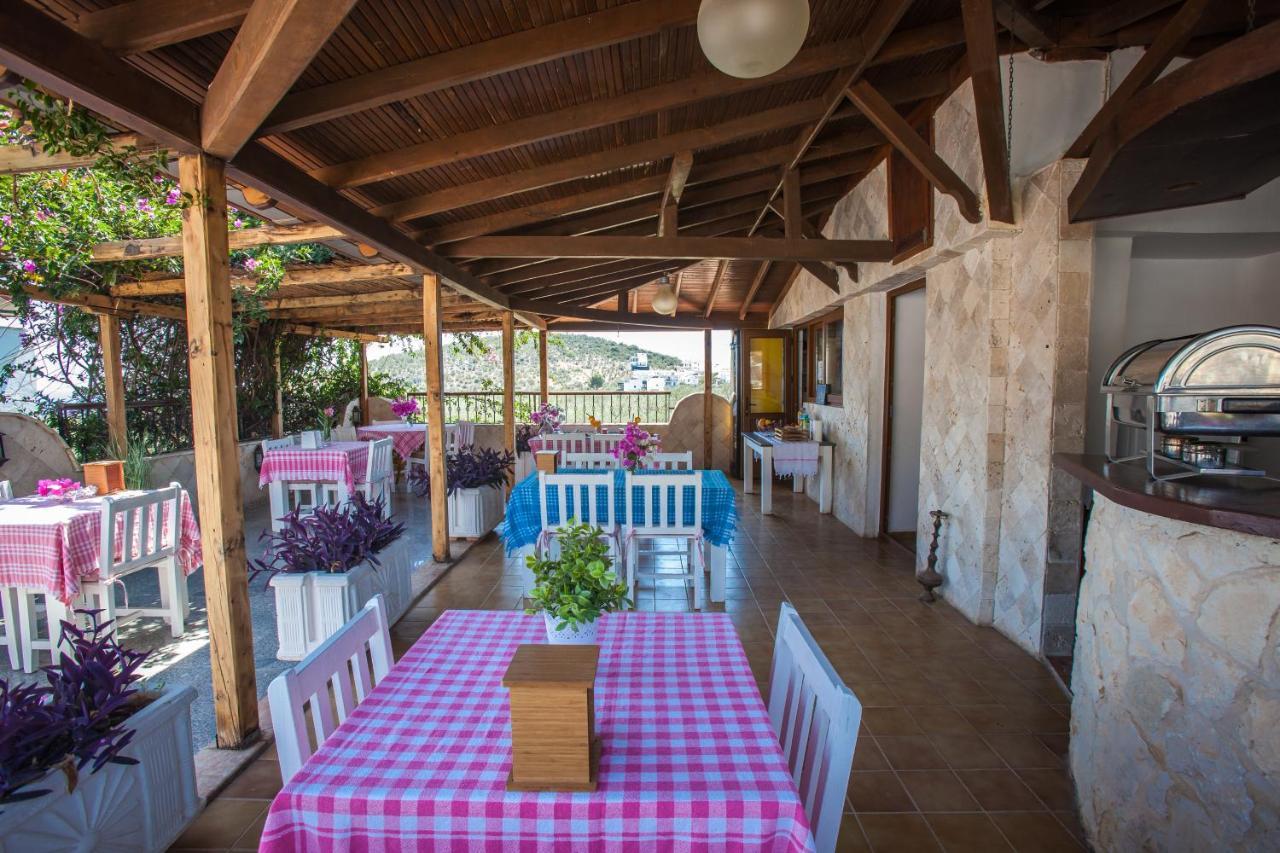 Papermoon Hotel & Apartments Kaş Kültér fotó