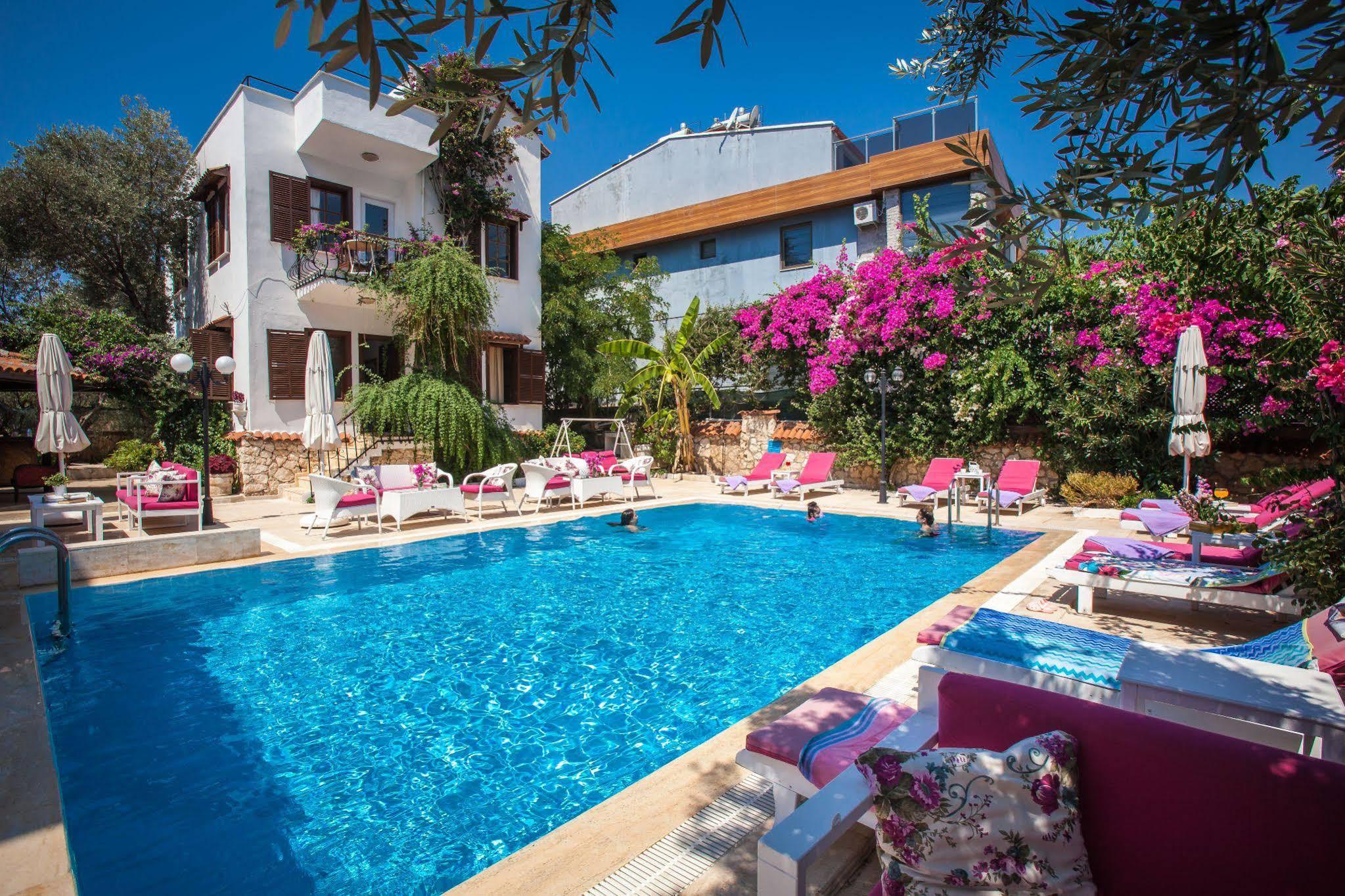 Papermoon Hotel & Apartments Kaş Kültér fotó