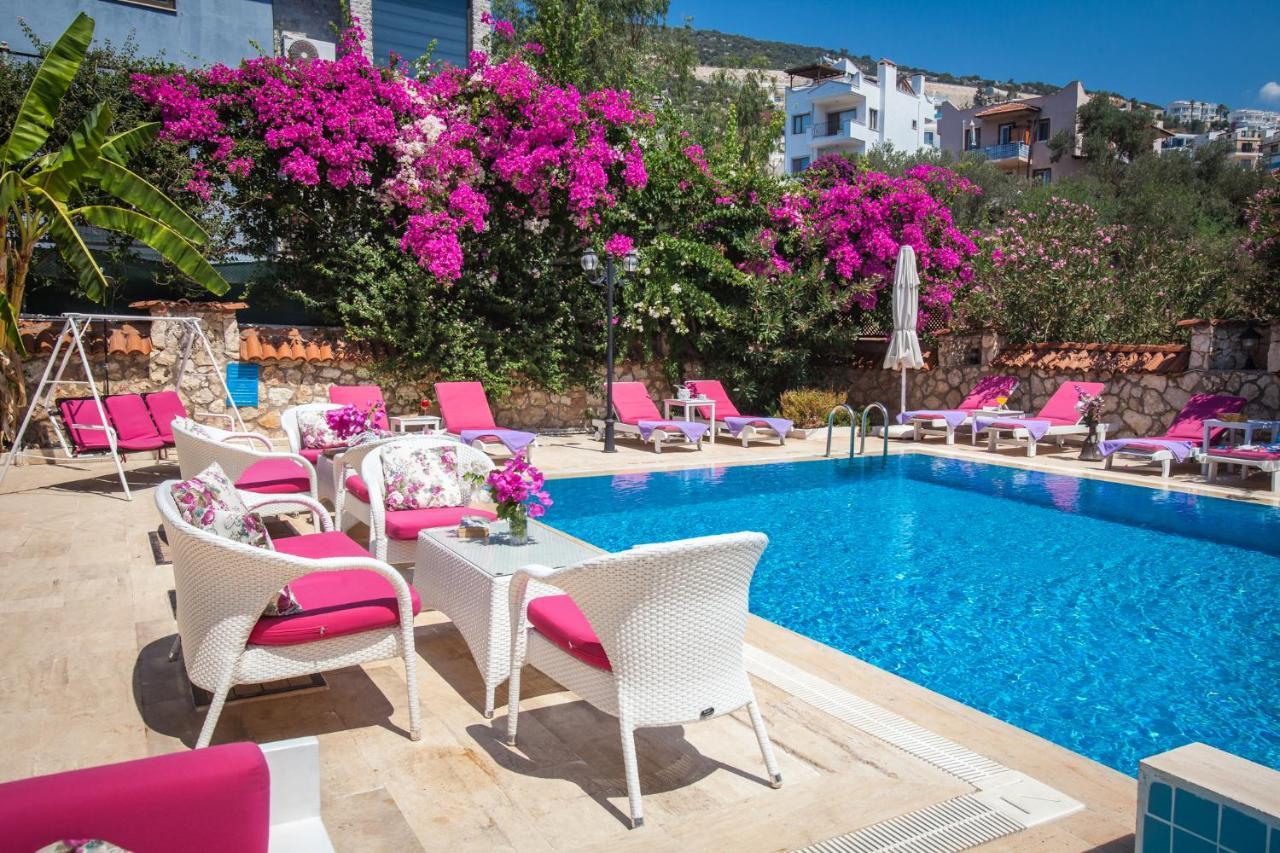 Papermoon Hotel & Apartments Kaş Kültér fotó
