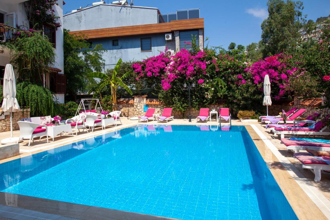 Papermoon Hotel & Apartments Kaş Kültér fotó