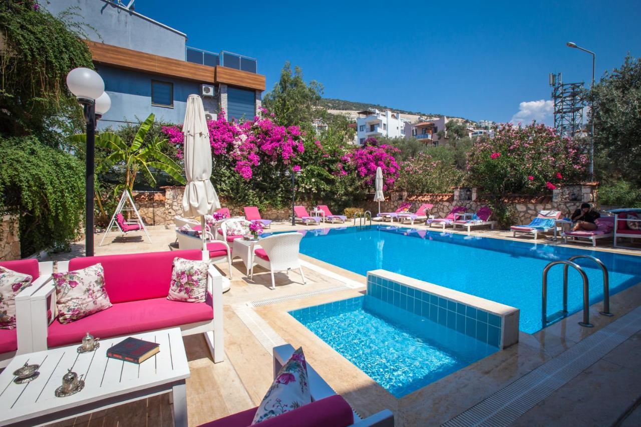 Papermoon Hotel & Apartments Kaş Kültér fotó