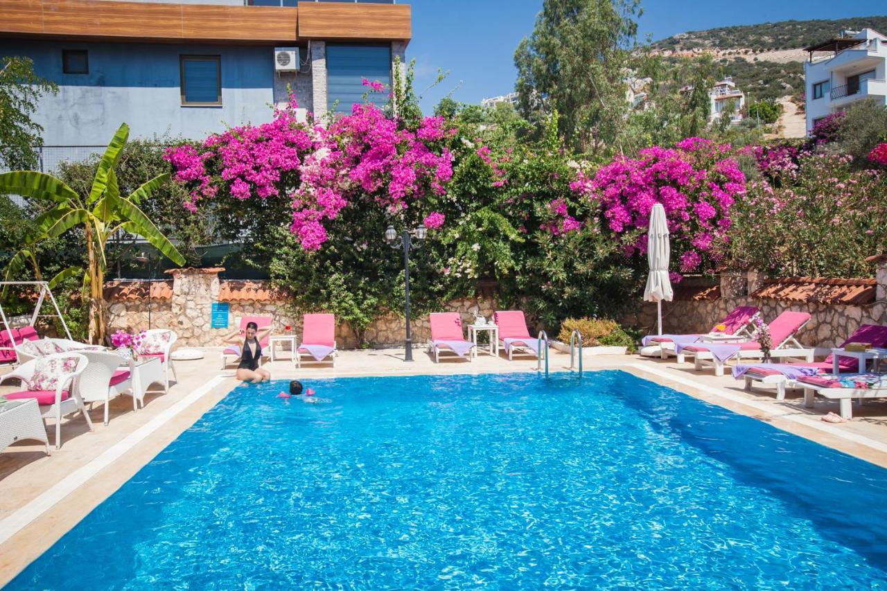 Papermoon Hotel & Apartments Kaş Kültér fotó