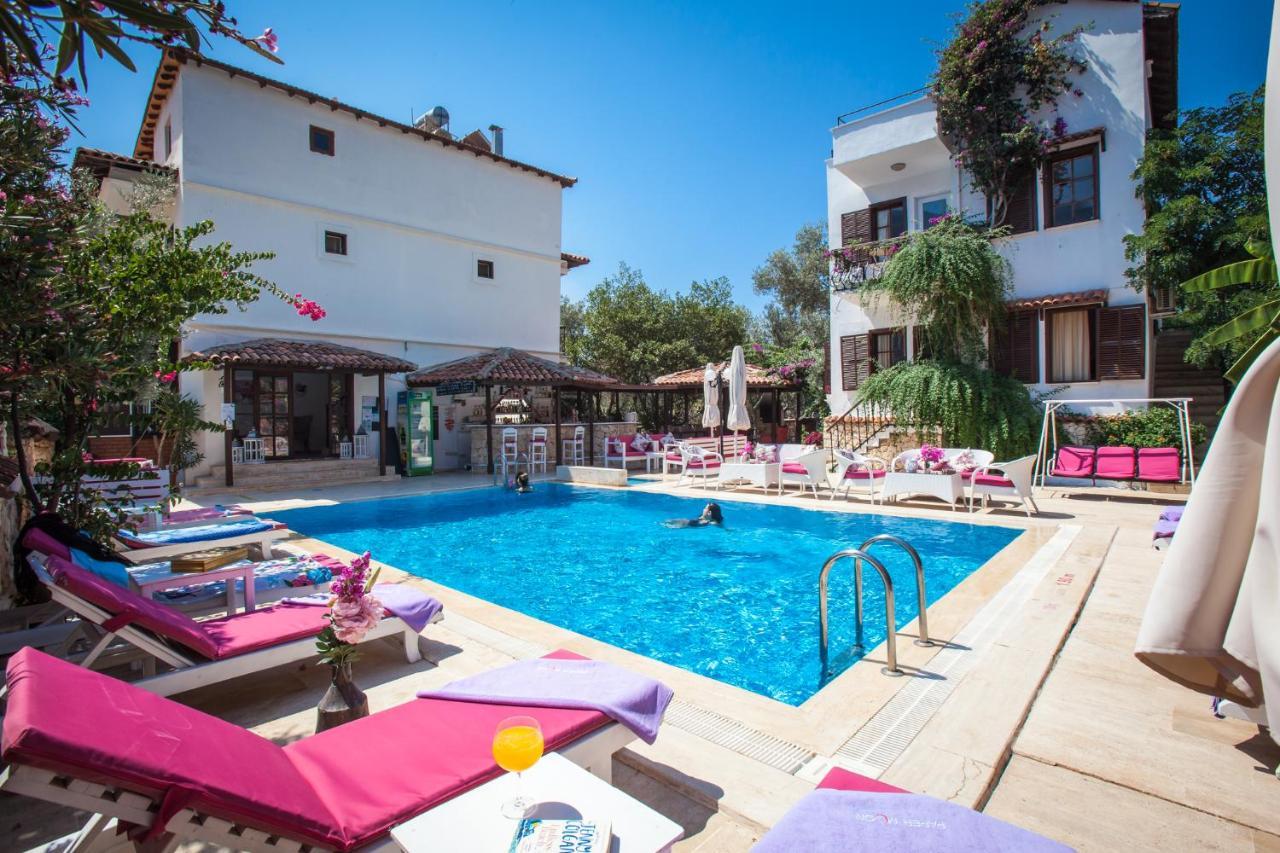 Papermoon Hotel & Apartments Kaş Kültér fotó