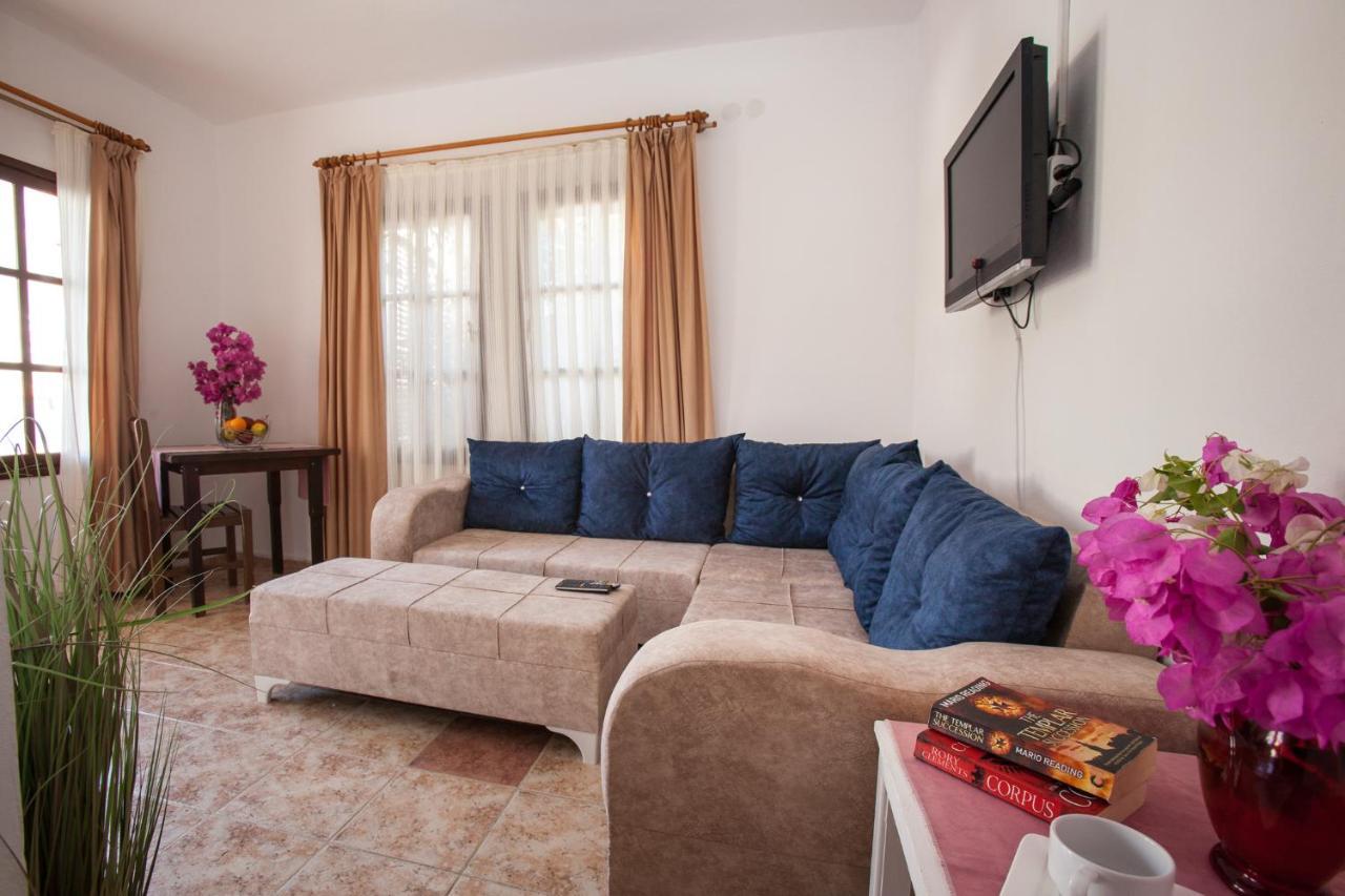 Papermoon Hotel & Apartments Kaş Kültér fotó