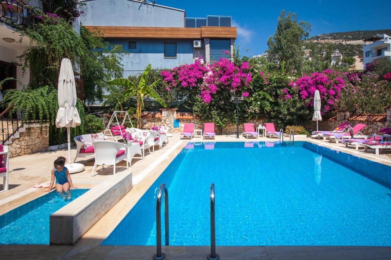 Papermoon Hotel & Apartments Kaş Kültér fotó