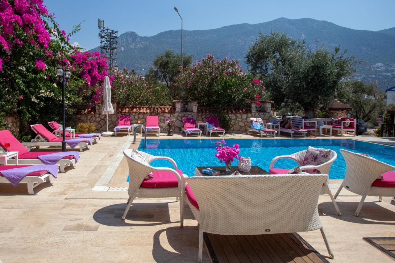 Papermoon Hotel & Apartments Kaş Kültér fotó