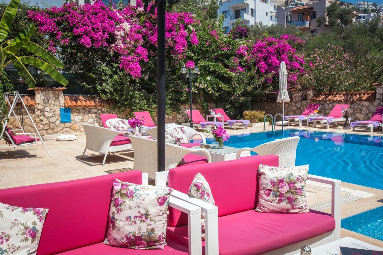 Papermoon Hotel & Apartments Kaş Kültér fotó