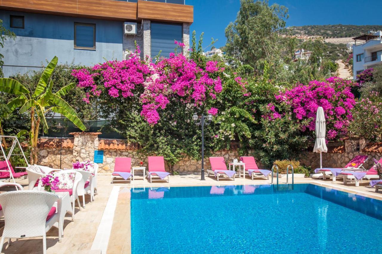 Papermoon Hotel & Apartments Kaş Kültér fotó