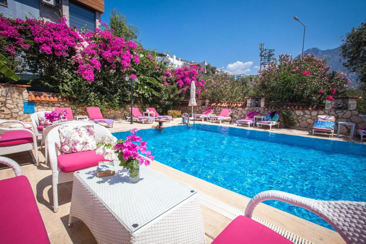 Papermoon Hotel & Apartments Kaş Kültér fotó