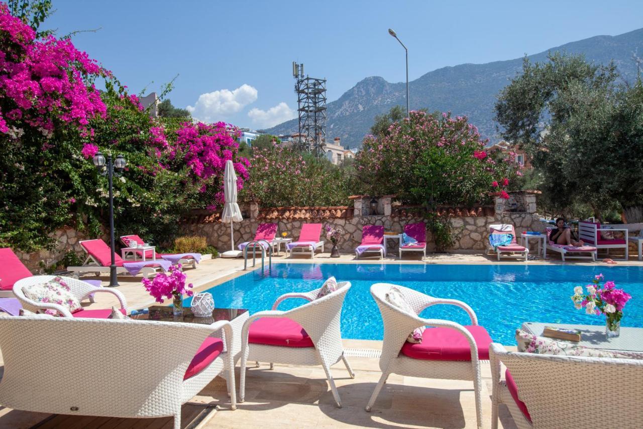 Papermoon Hotel & Apartments Kaş Kültér fotó