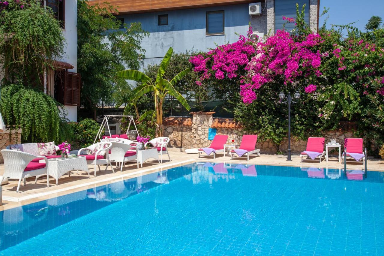 Papermoon Hotel & Apartments Kaş Kültér fotó