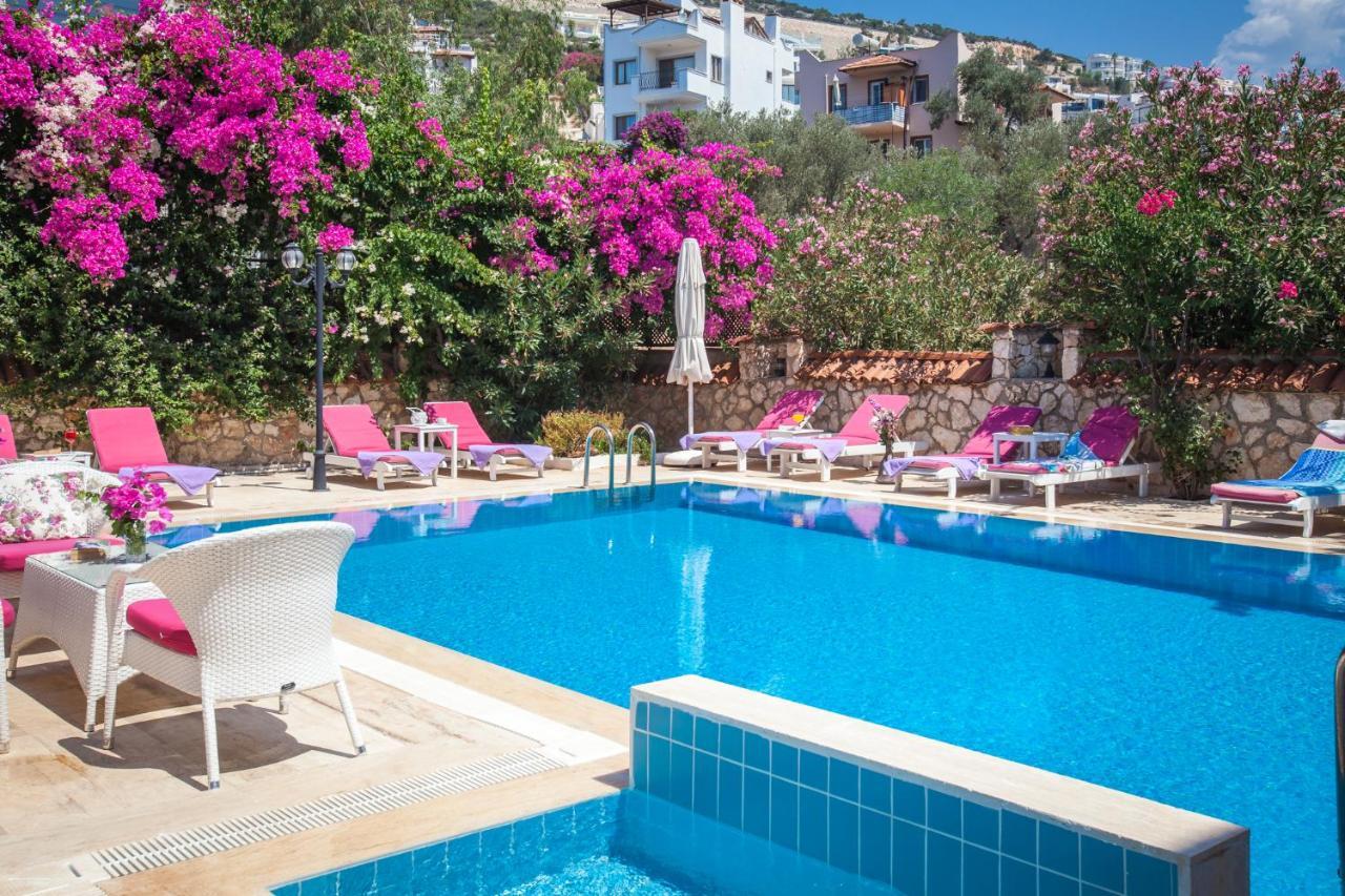 Papermoon Hotel & Apartments Kaş Kültér fotó
