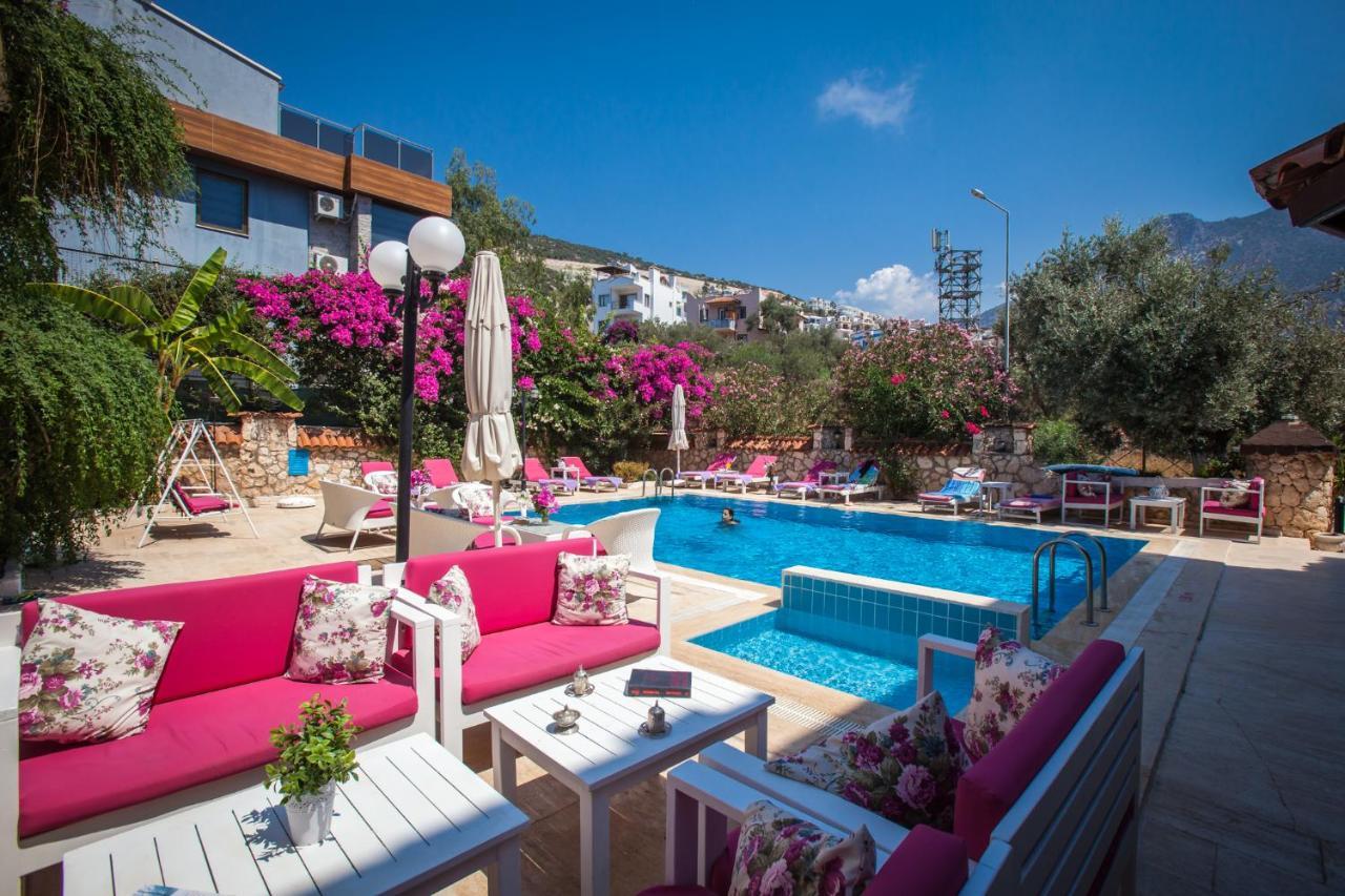 Papermoon Hotel & Apartments Kaş Kültér fotó