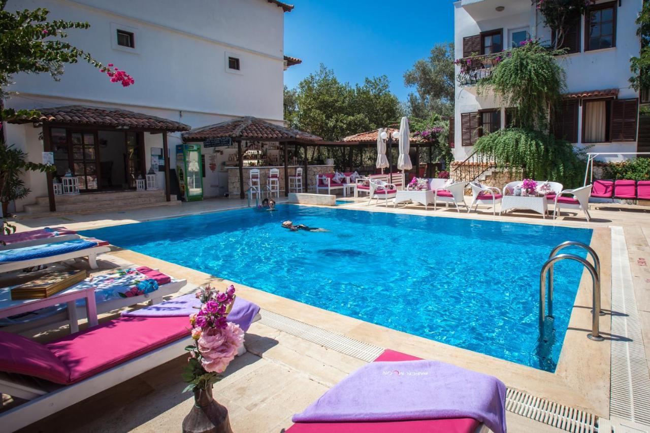 Papermoon Hotel & Apartments Kaş Kültér fotó