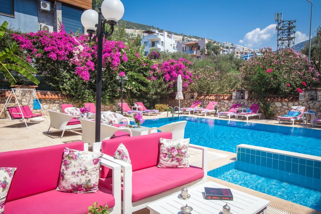 Papermoon Hotel & Apartments Kaş Kültér fotó