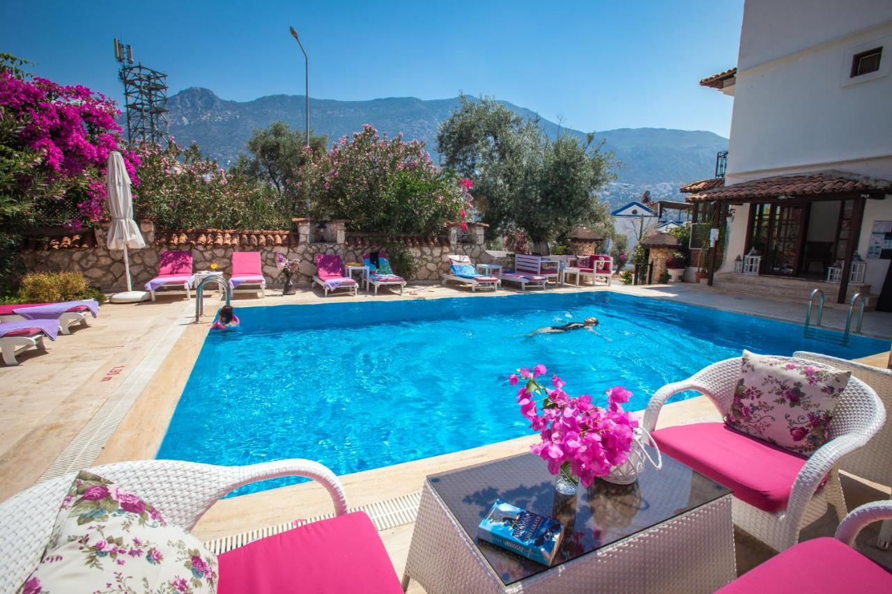Papermoon Hotel & Apartments Kaş Kültér fotó