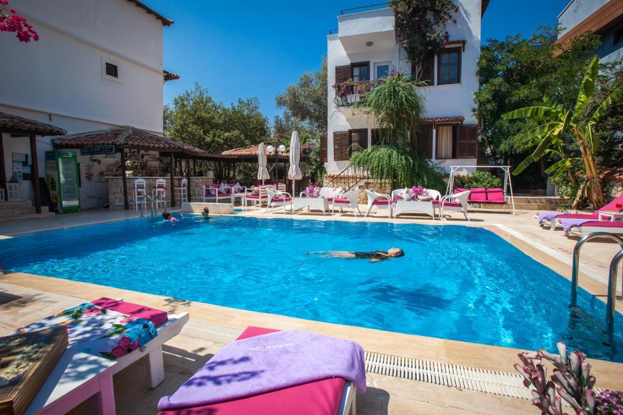 Papermoon Hotel & Apartments Kaş Kültér fotó
