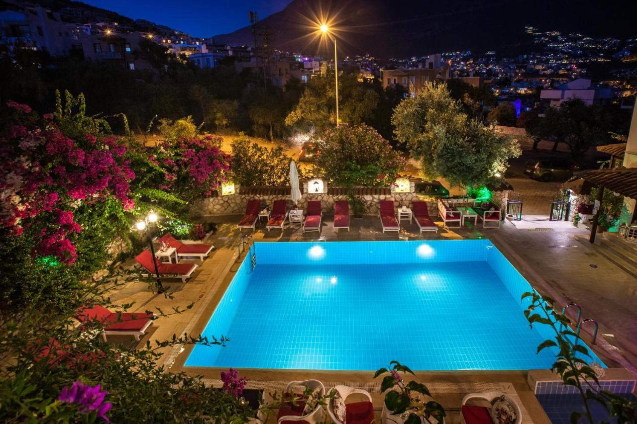 Papermoon Hotel & Apartments Kaş Kültér fotó