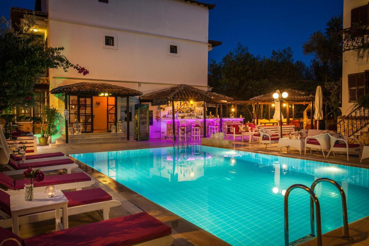 Papermoon Hotel & Apartments Kaş Kültér fotó