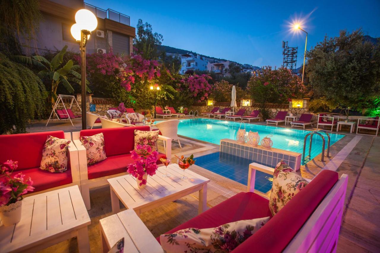 Papermoon Hotel & Apartments Kaş Kültér fotó