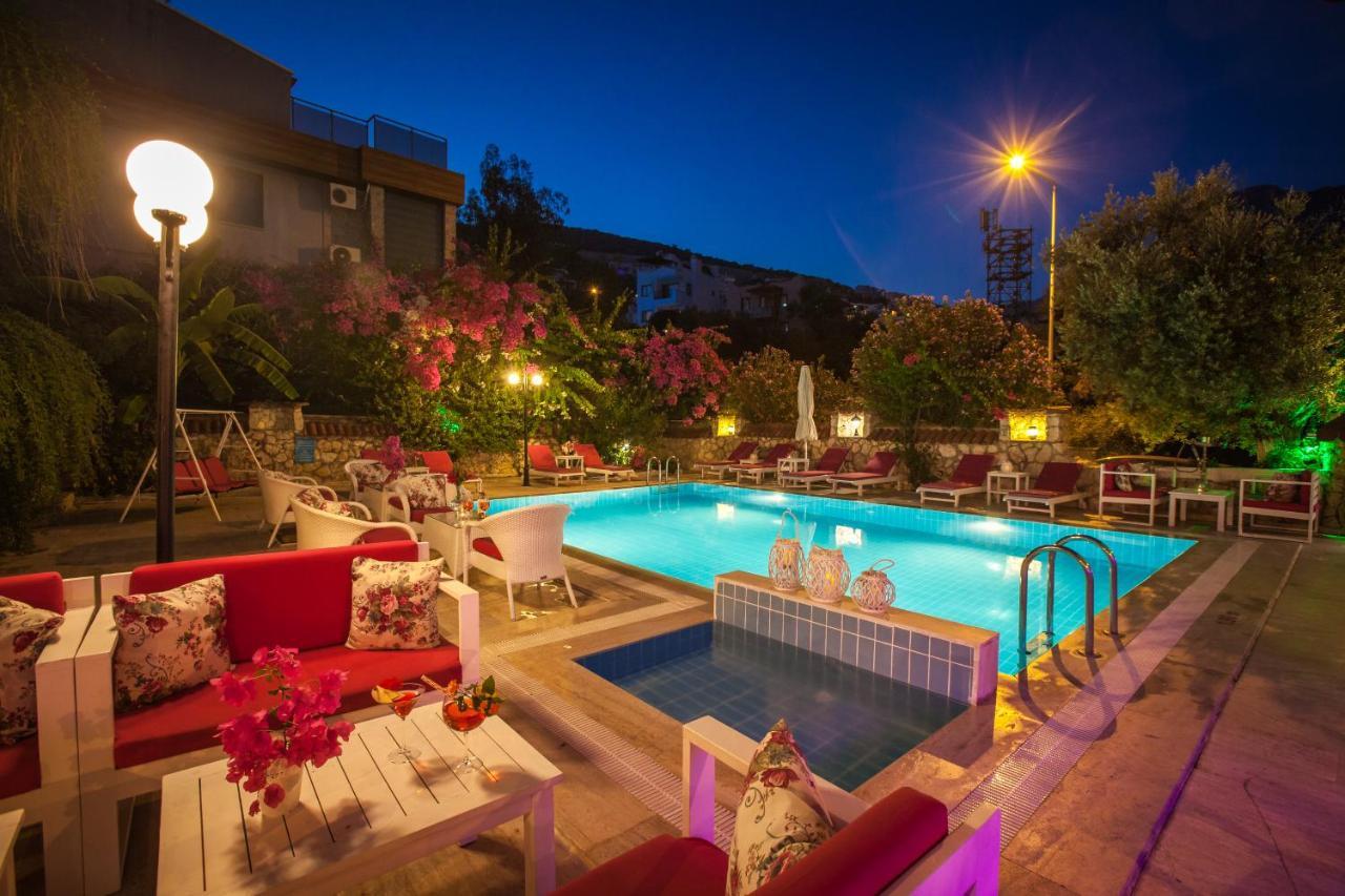 Papermoon Hotel & Apartments Kaş Kültér fotó
