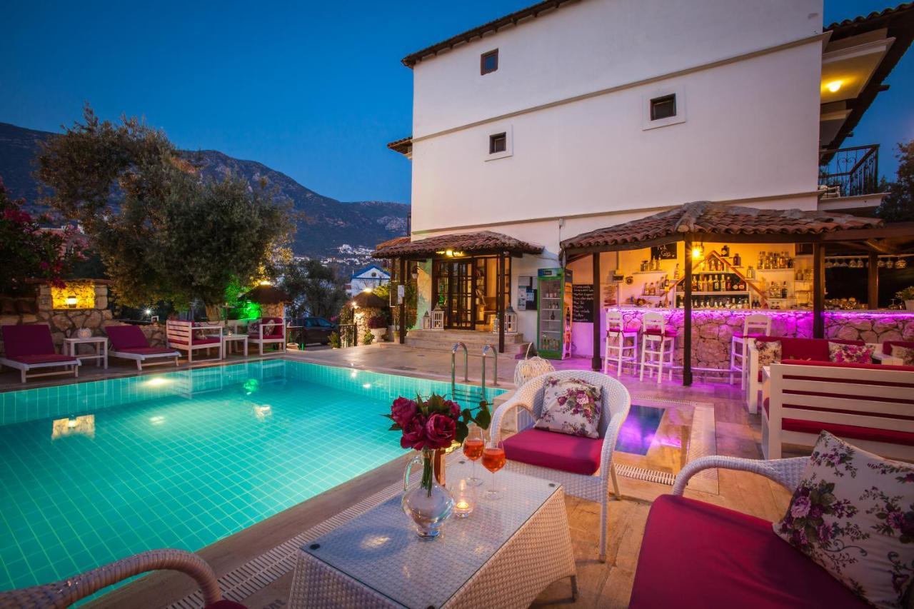 Papermoon Hotel & Apartments Kaş Kültér fotó