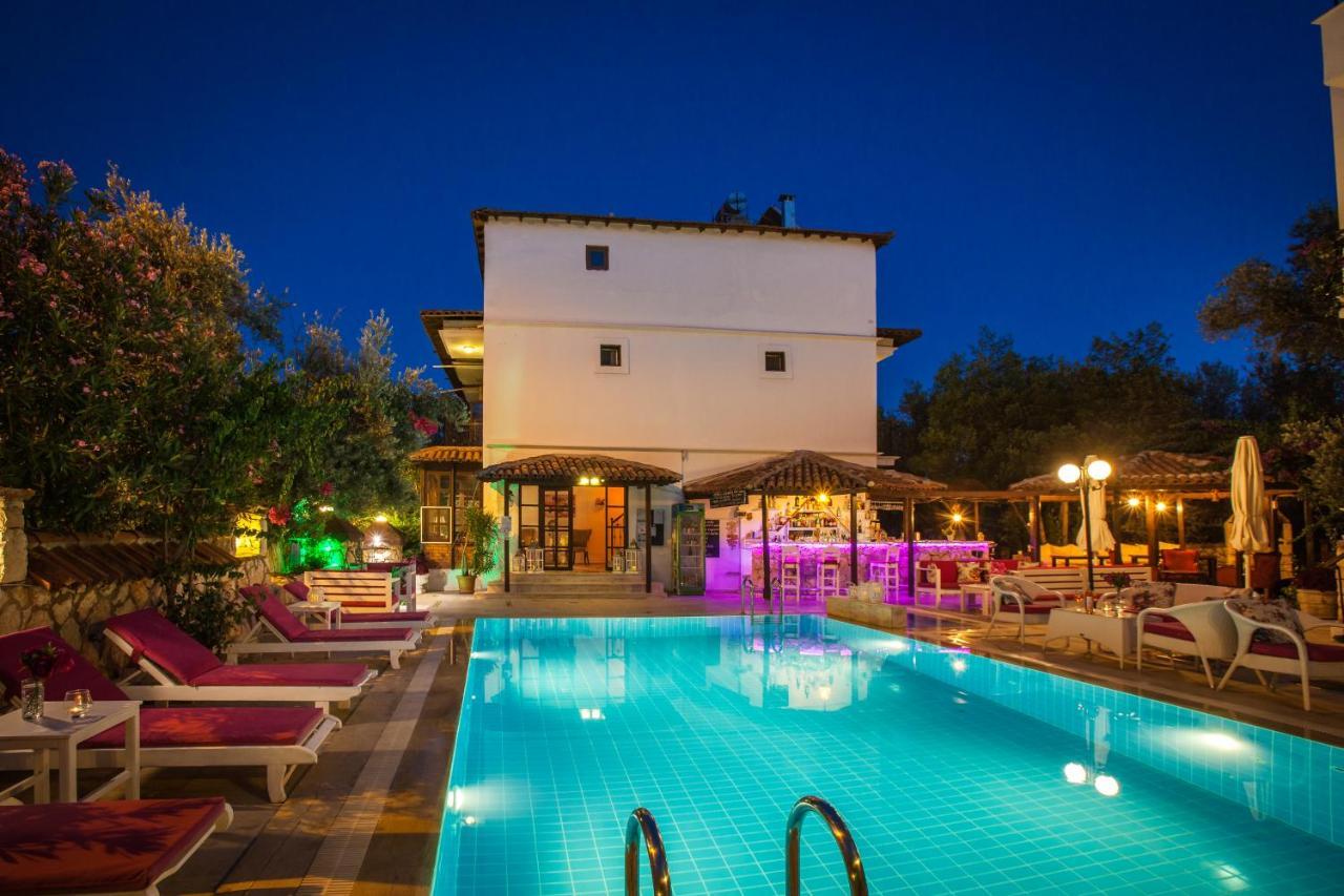 Papermoon Hotel & Apartments Kaş Kültér fotó