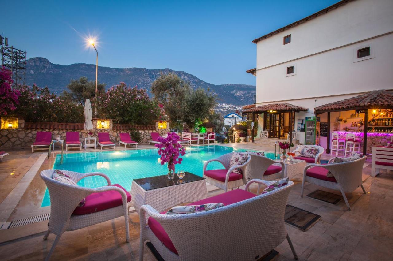 Papermoon Hotel & Apartments Kaş Kültér fotó
