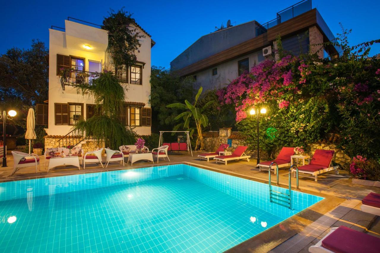 Papermoon Hotel & Apartments Kaş Kültér fotó