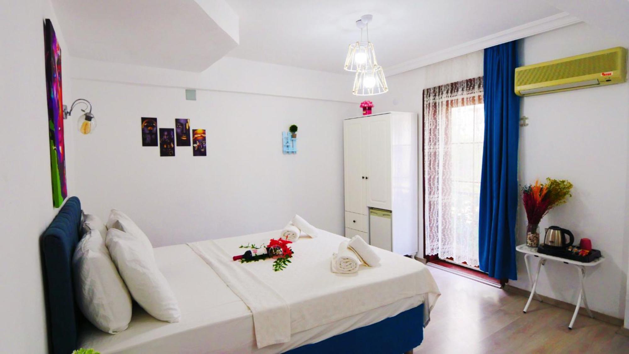 Papermoon Hotel & Apartments Kaş Kültér fotó