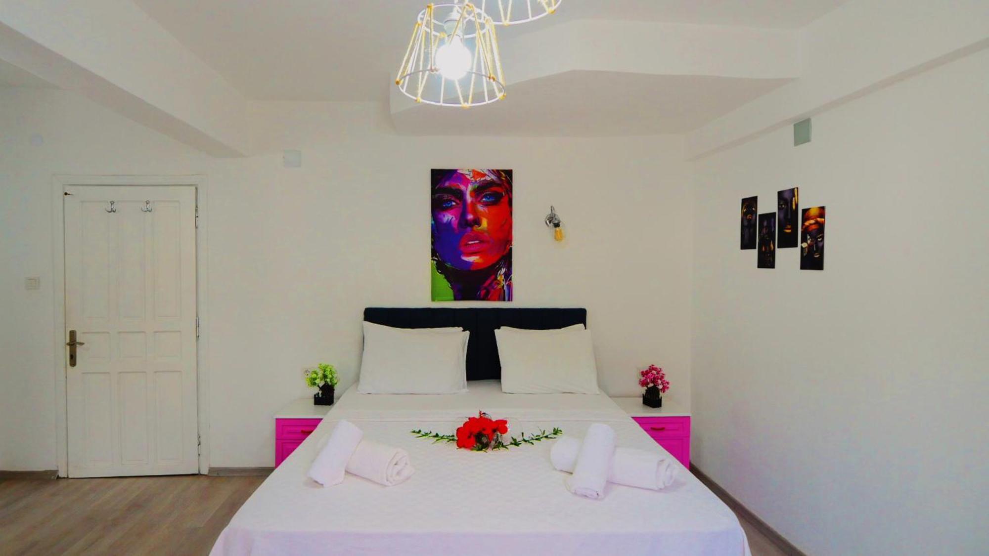 Papermoon Hotel & Apartments Kaş Kültér fotó