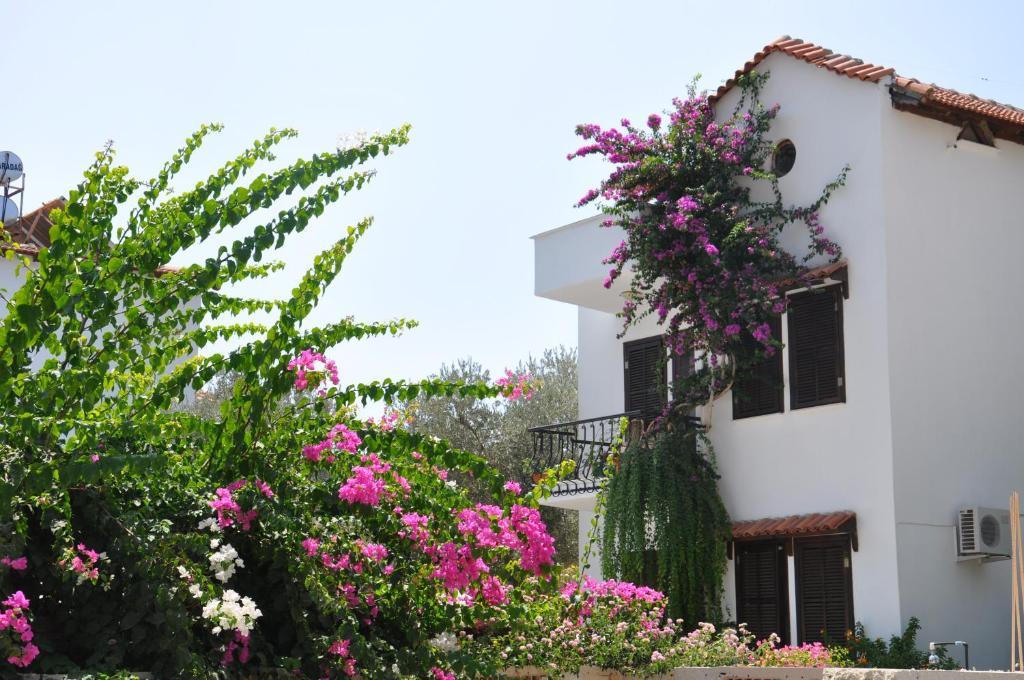 Papermoon Hotel & Apartments Kaş Kültér fotó