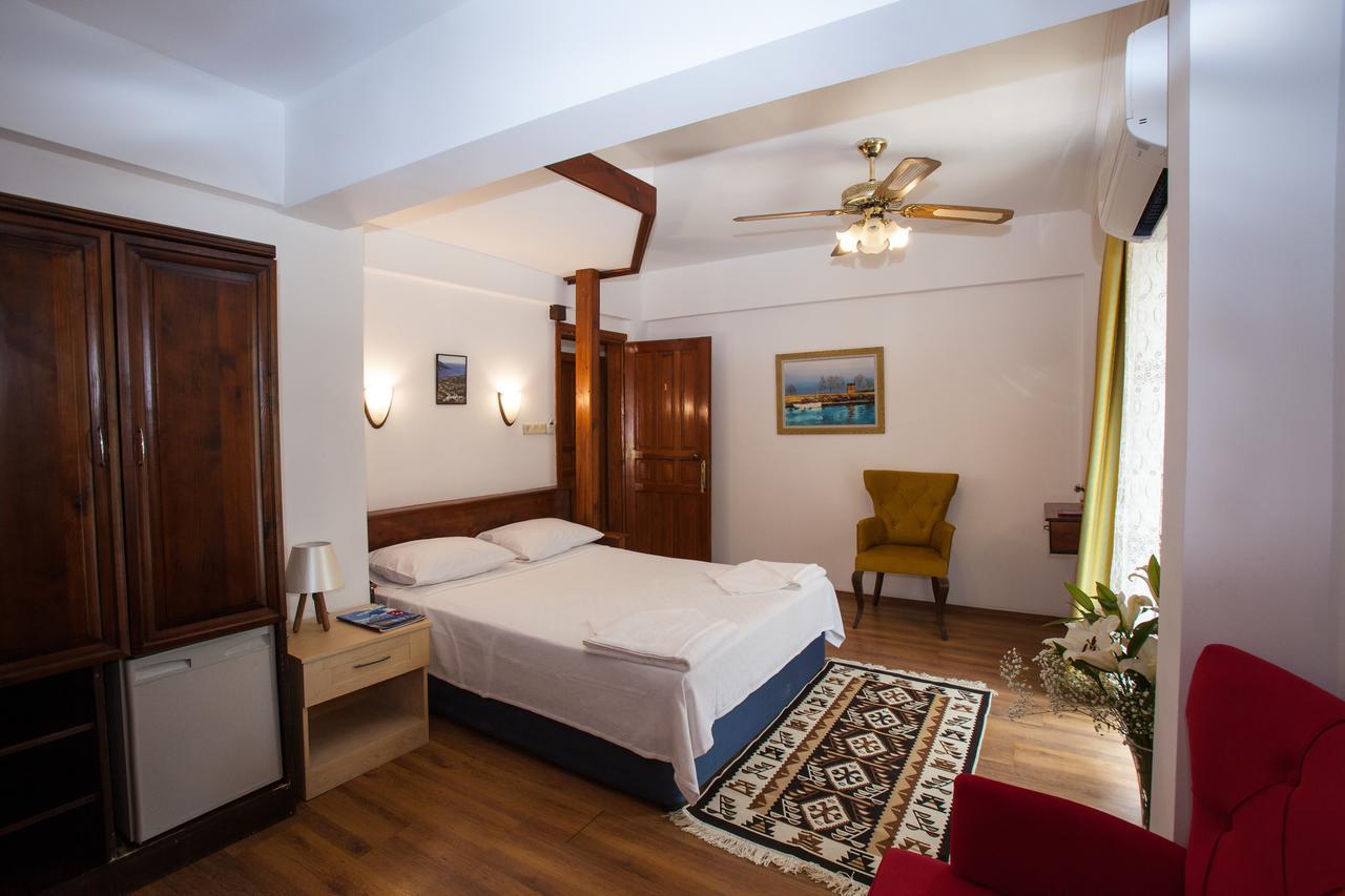 Papermoon Hotel & Apartments Kaş Kültér fotó