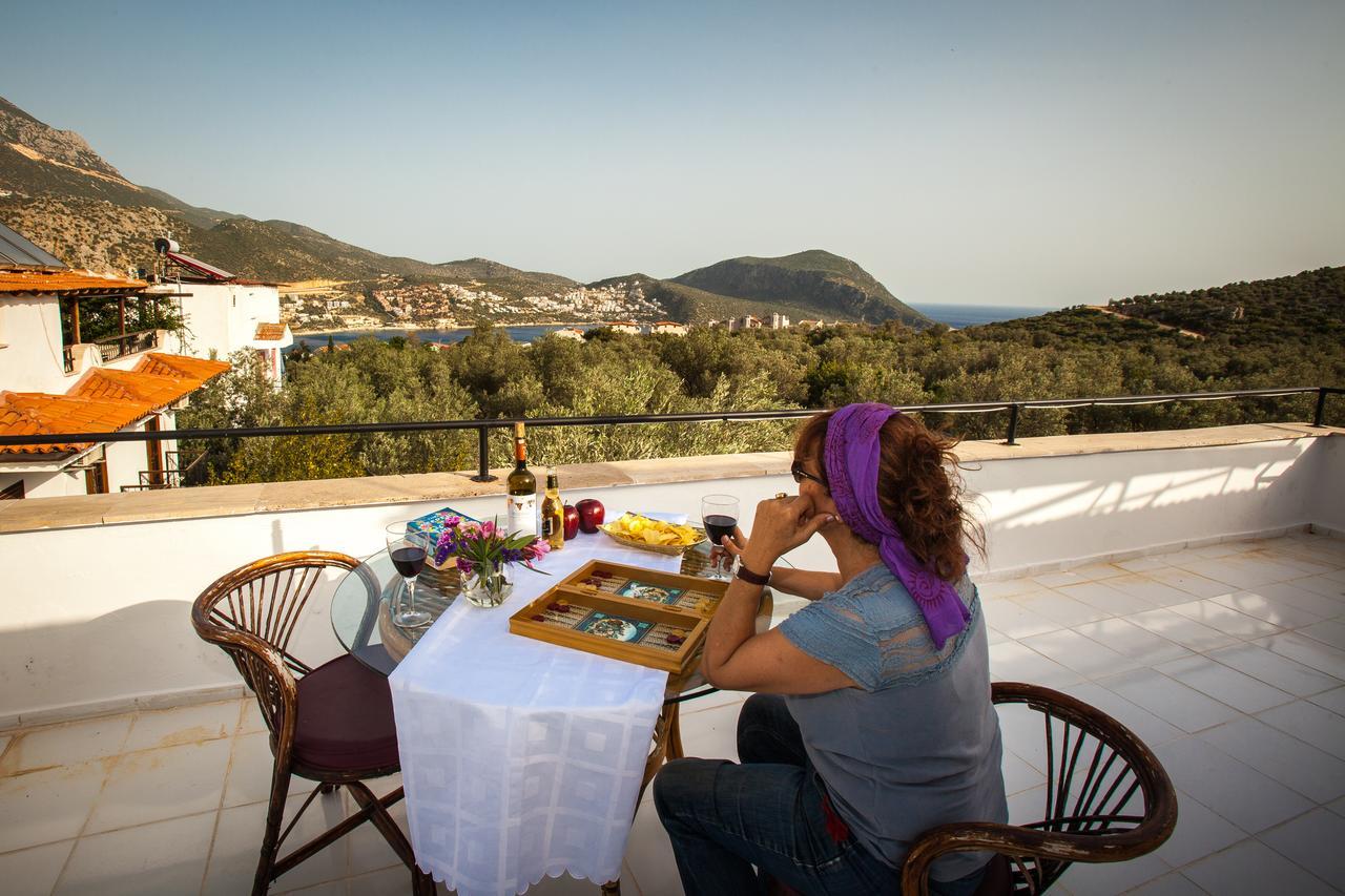 Papermoon Hotel & Apartments Kaş Kültér fotó