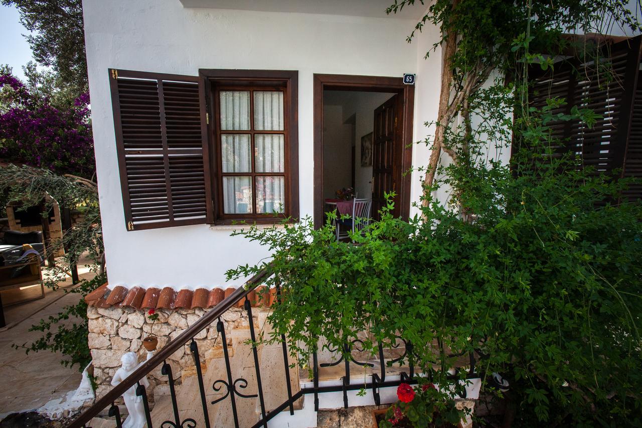 Papermoon Hotel & Apartments Kaş Kültér fotó