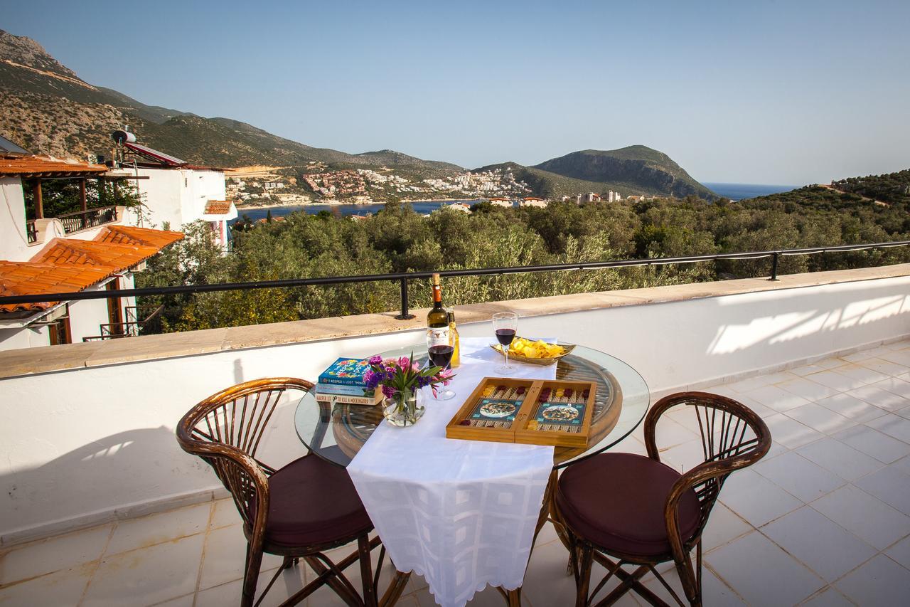 Papermoon Hotel & Apartments Kaş Kültér fotó