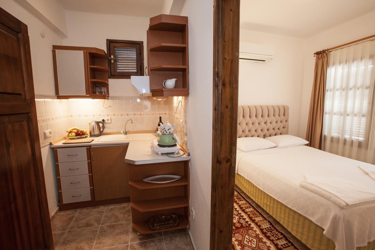 Papermoon Hotel & Apartments Kaş Kültér fotó