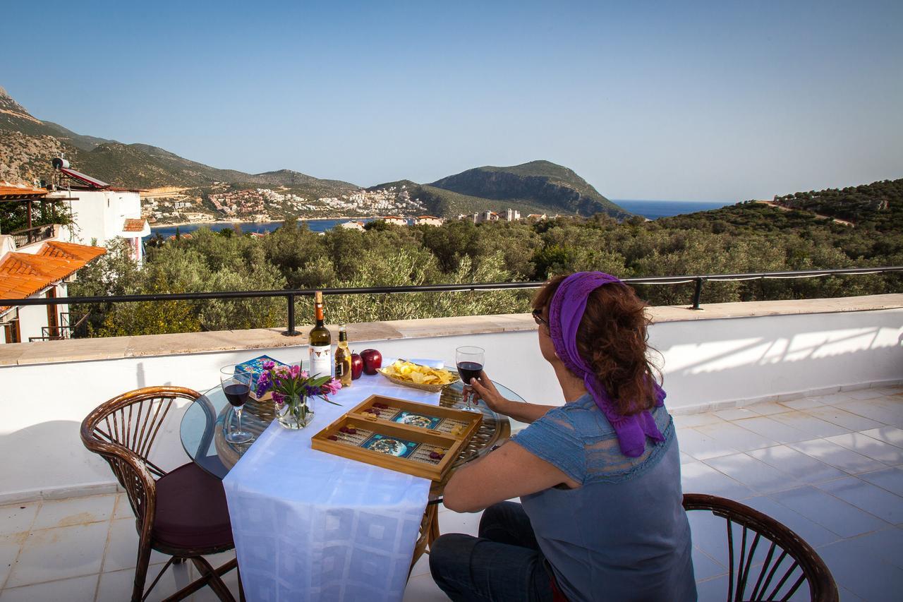 Papermoon Hotel & Apartments Kaş Kültér fotó