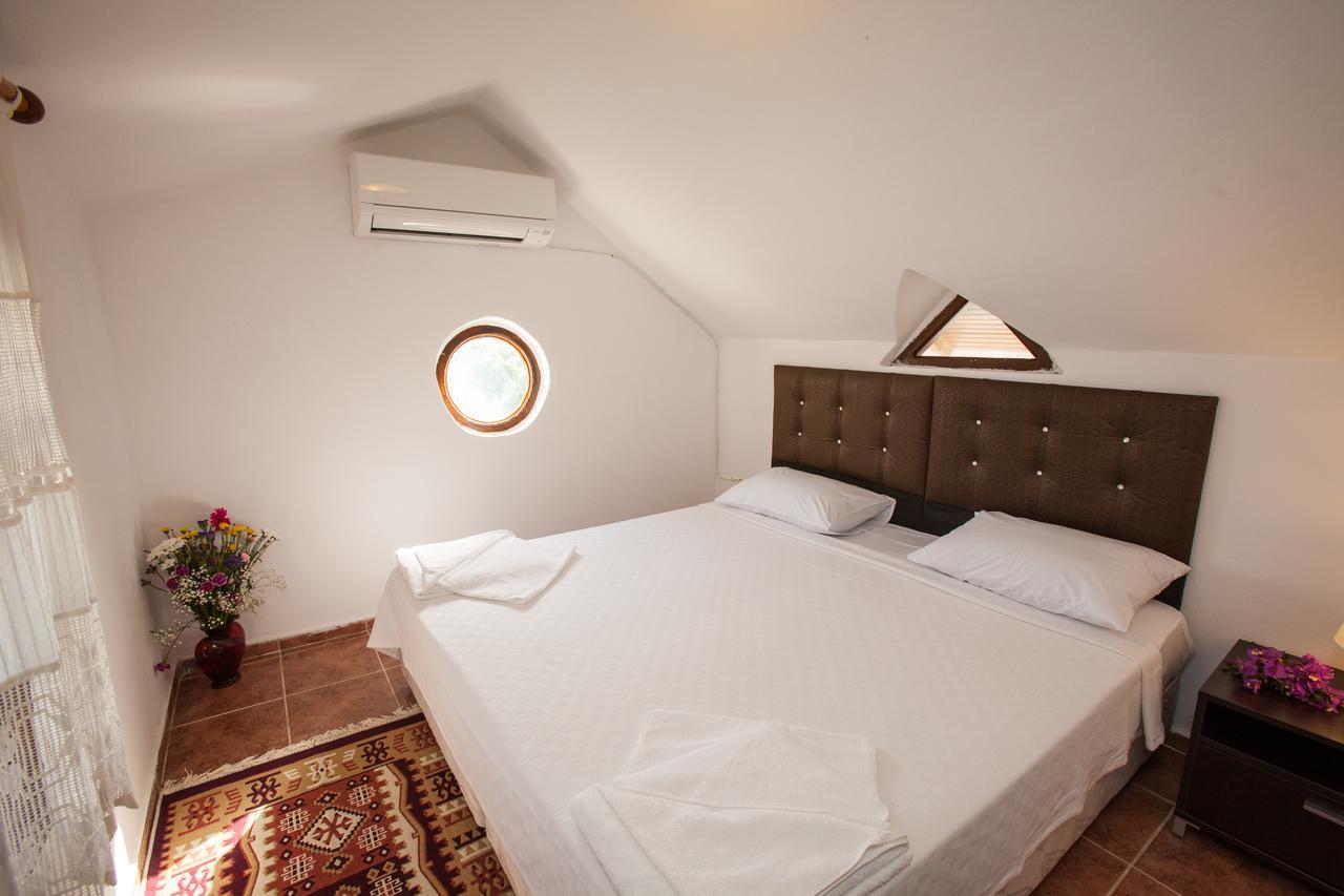 Papermoon Hotel & Apartments Kaş Kültér fotó