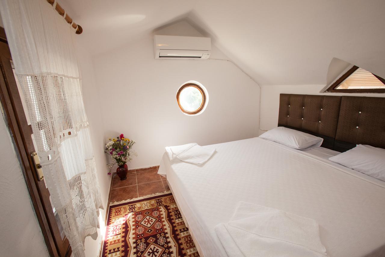 Papermoon Hotel & Apartments Kaş Kültér fotó